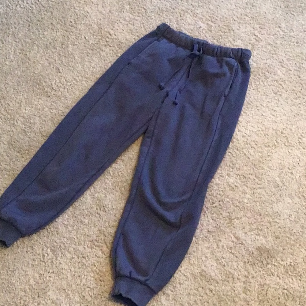 Aerie jogger sweatpants, used like new